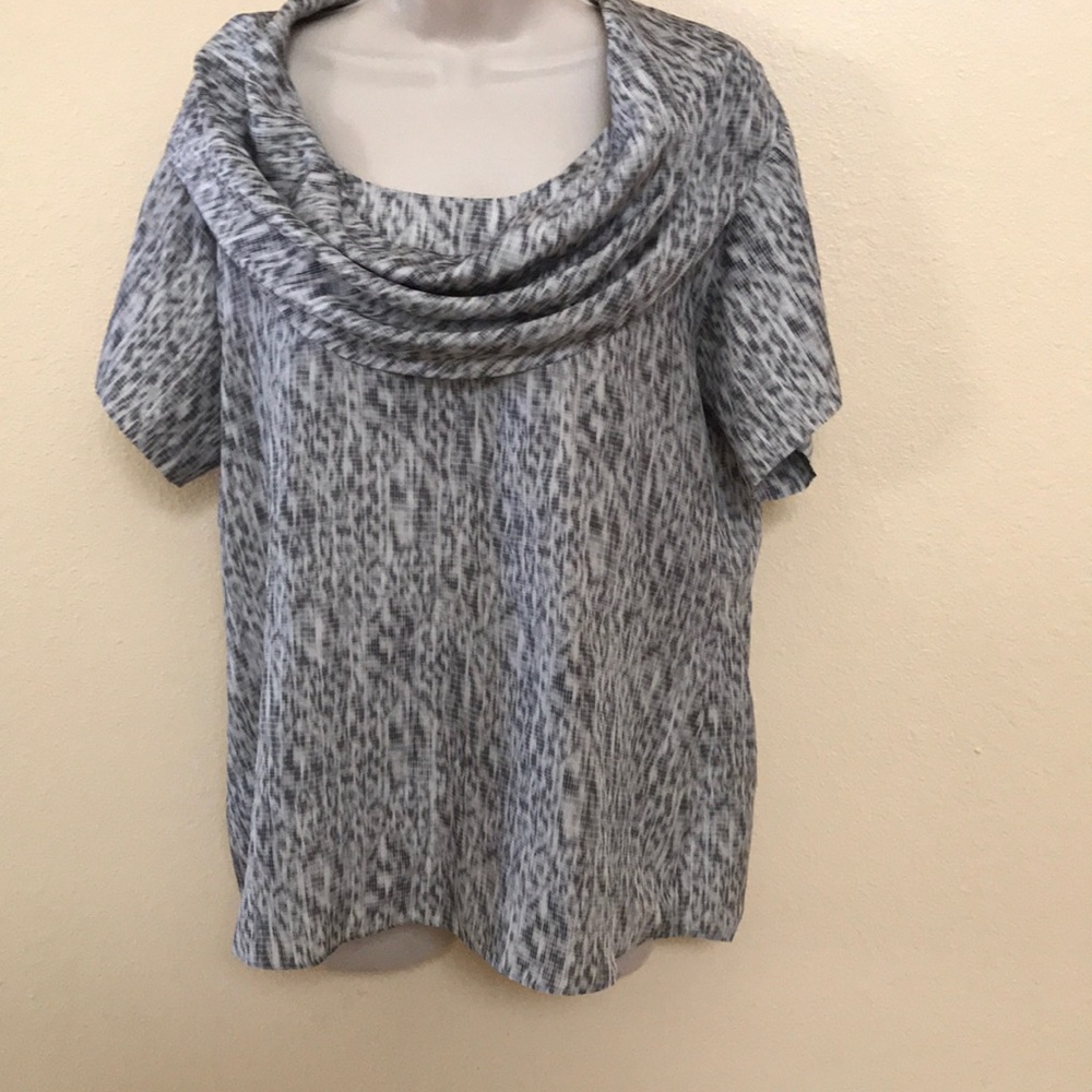 Hugo boss silk blouse